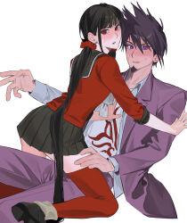 harukawa maki from danganronpa (series)