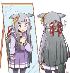 chrono genesis (umamusume) from umamusume by rakugakiraid
