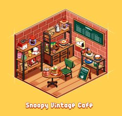 snoopy from peanuts (comic)