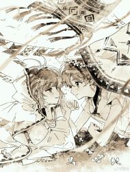 sakura hime from tsubasa chronicle