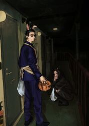 halloween fan art