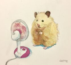 original fan art