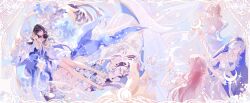 columbina (genshin impact) from genshin impact