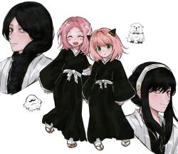 anya (spy x family) from bleach