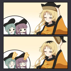 matara okina from touhou