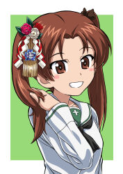 japan (hetalia) from girls und panzer by 9s0ykoyama117