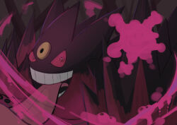 gengar from pokemon