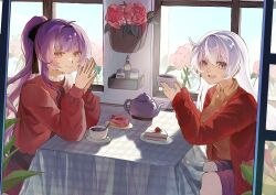 kiana kaslana from honkai (series) by mofumanju