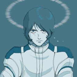 kamille bidan from gundam