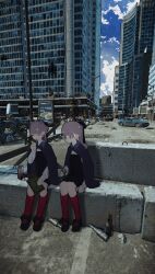 vrchat fan art