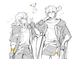 caelus (honkai: star rail) from honkai: star rail