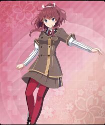 konohana suzuka from toji no miko