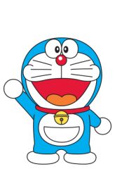 doraemon (character) from doraemon