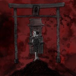 omori (omori) from omori by sun iiinu