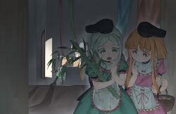 matara okina from touhou
