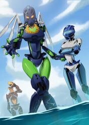 bionicle fan art
