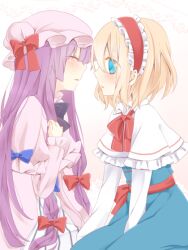 alice margatroid from touhou by tsuno no hito