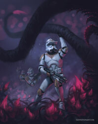 star wars fan art