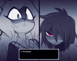 kris (deltarune) from deltarune by alyachan13