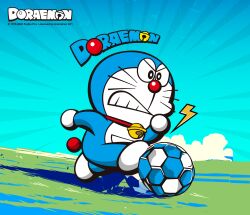doraemon (character) from doraemon