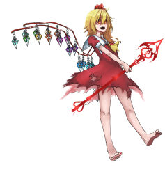 flandre scarlet from koumajou densetsu