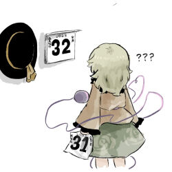 komeiji koishi from touhou by heripantomorrow