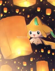 jirachi from pokemon by fuyu (utngrtn)