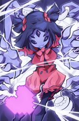 muffet from undertale by batarchaic