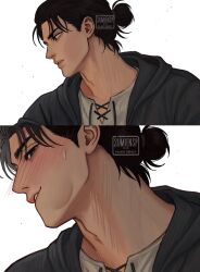 eren yeager from shingeki no kyojin