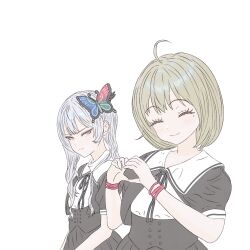 assault lily fan art