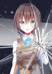 aoi erika from heaven burns red