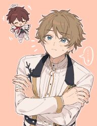 morisawa chiaki from ensemble stars! by fua1heyvot4ifsr