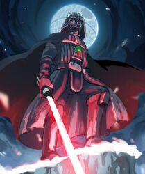 darth vader from star wars