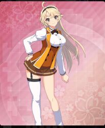 kohagura ellen from toji no miko