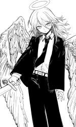 angel devil (chainsaw man) from chainsaw man