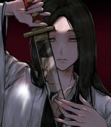 unohana retsu from bleach
