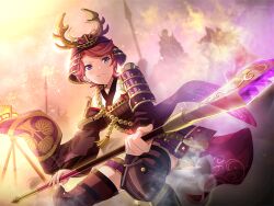 isurugi futaba from shoujo kageki revue starlight