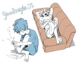 kusaka kabane from kemono jihen
