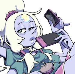 opal (steven universe) from nintendo switch by discount-supervillain