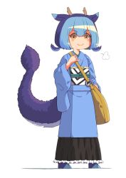 laundry dragonmaid from yu-gi-oh! by shibumi