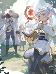 frieren from sousou no frieren