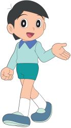 dekisugi hidetoshi from doraemon