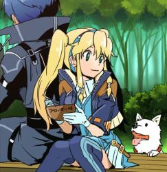 clarissa arwin from wild arms by asatsuki kamo