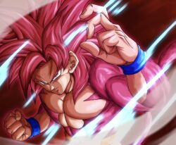 son goku from dragon ball