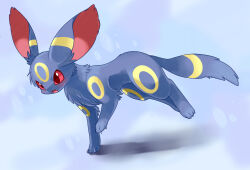 umbreon from pokemon by choko (sweetpocket)