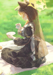 mari (blue archive) from blue archive by eshineko