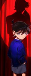 edogawa conan from meitantei conan by segami