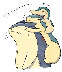 cyndaquil from pokemon by kashiwa (3920kashiwa)