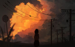 original fan art