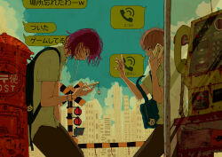 original fan art